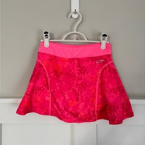 EUC Champion L(10/12) Girls Hot Pink Athletic Skirt